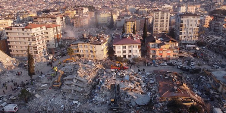 The Turkey-Syria tragic earthquakes – Punch