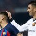 Barca, Man Utd in Europa League 4-goal thriller