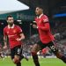 Man Utd late show sinks Leeds