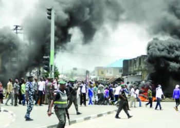 Upsurge in pre-election violence worrisome – Punch