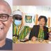 Presidential candidate kicks as ADC endorses Peter Obi