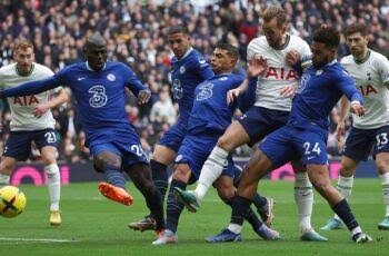Spurs beat Chelsea to pile more misery on Potter