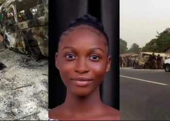 Eight varsity students die in auto crash