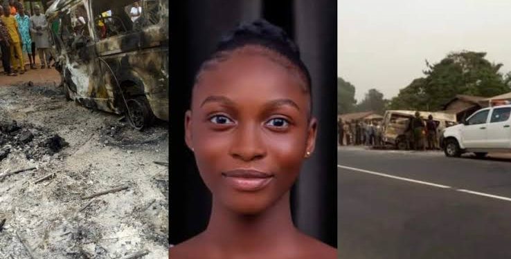 Eight varsity students die in auto crash