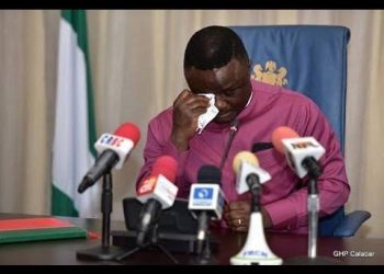 Gov. Ayade loses senate bid as Jarigbe clinches seat