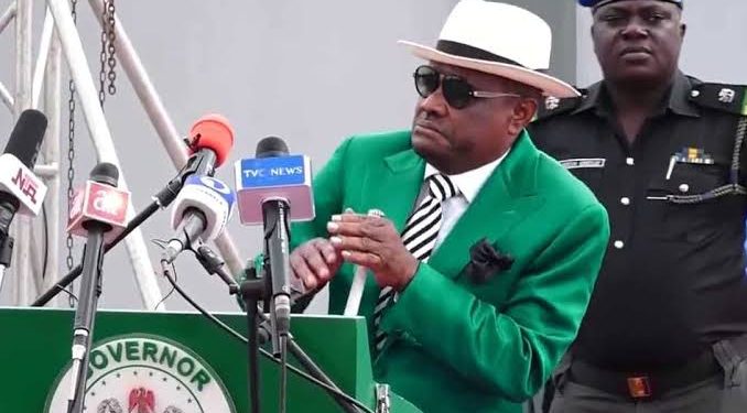 Police responsible for violence in Rivers, says Wike