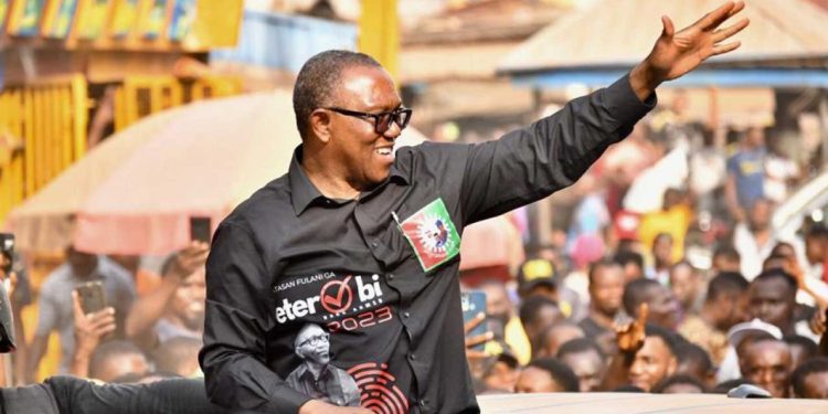 2023 election: Peter Obi wins in Lagos, beats Tinubu, Atiku