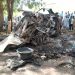 Fatal crash claims 25 lives in Bauchi