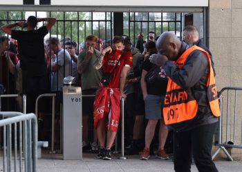 UEFA to refund Liverpool fans’ Champions League final tickets