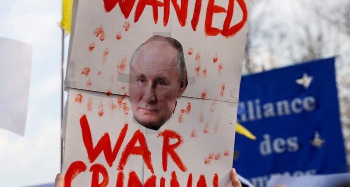 Biden justifies ICC war crime charges, arrest warrant against Putin