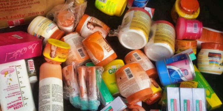 Using bleaching cream can cause cancer – NAFDAC warns