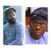Lagos guber: You were selected not re-elected – Falz tells Sanwo-Olu