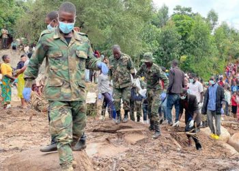 Rescue workers recover more bodies after Malawi storm havoc