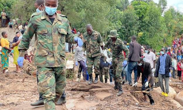 Rescue workers recover more bodies after Malawi storm havoc