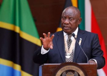South Africa warns against attempts to overthrow govt