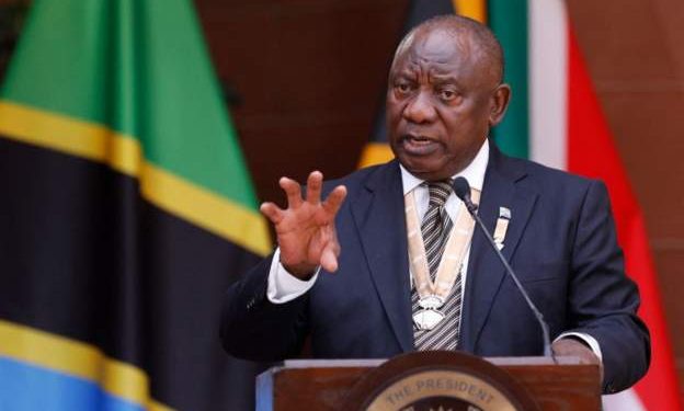 South Africa warns against attempts to overthrow govt