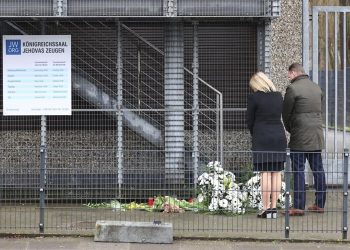Several shot dead at Jehovah’s Witnesses hall in Hamburg