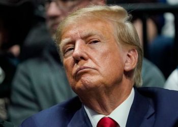 Trump first former U.S President to face criminal prosecution