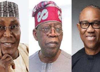 Tinubu woos Atiku, Obi as parties reject result