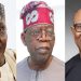 Tinubu woos Atiku, Obi as parties reject result