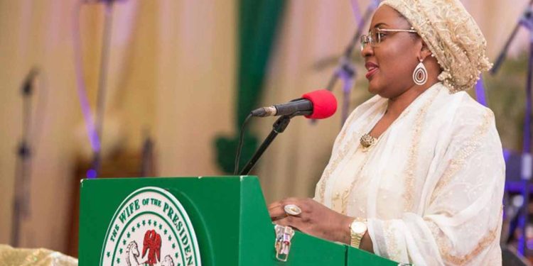 Tinubu will deliver the Nigeria of our dreams, says Aisha Buhari