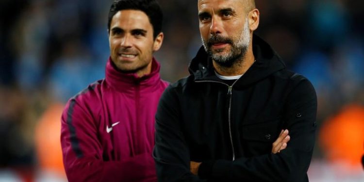 Arsenal ready for title push, Man City face Liverpool test