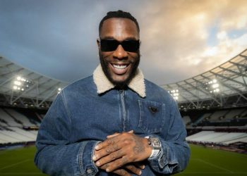 Burna Boy to perform at UEFA Champions League final