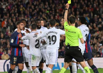 Barcelona snatch Clasico win over Real Madrid