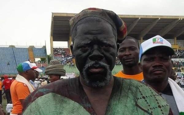 Nollywood actor, Fadeyi Oloro, dies at 66