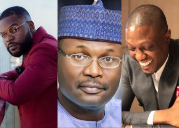 Falz, Vector diss INEC chair in new song