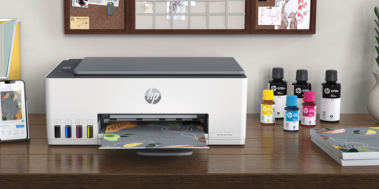 HP unveils new Smart Tank printers in Nigeria
