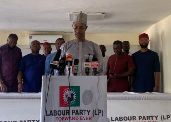 Labour Party vows to take over Lagos, Rivers, Edo, others