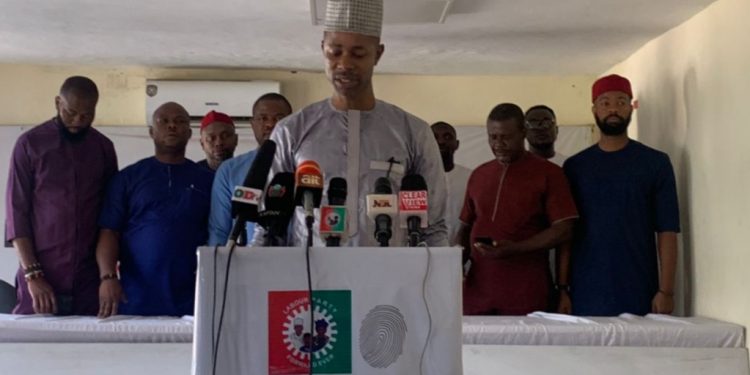 Labour Party vows to take over Lagos, Rivers, Edo, others