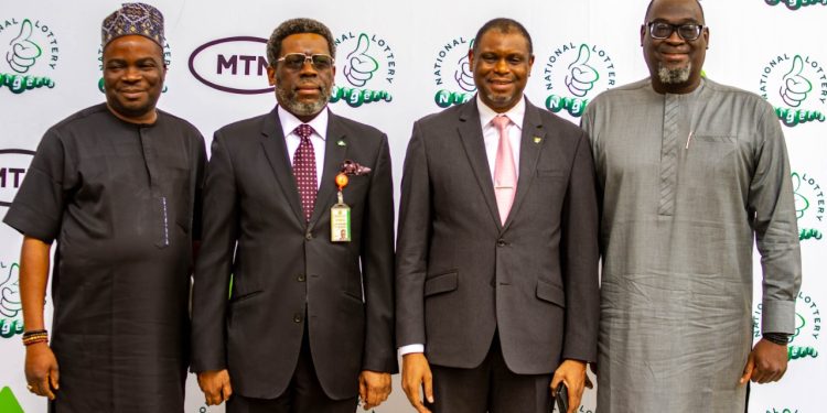 National Lottery Nigeria launches operations to enrich Nigerians