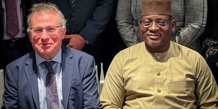 FIRS signs MoU with UK’s HM Revenue & Customs for collaboration on capacity building