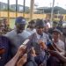 Rivers guber candidates protest at Police HQ, accuse Wike of intimidation