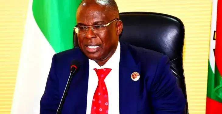 Presidency confirms Sylva’s resignation as Minister of State, Petroleum