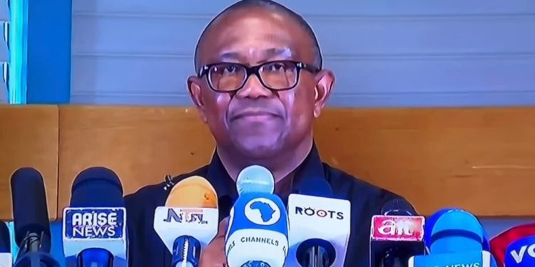 2023: I’ll prove Labour Party won presidential election – Peter Obi vows
