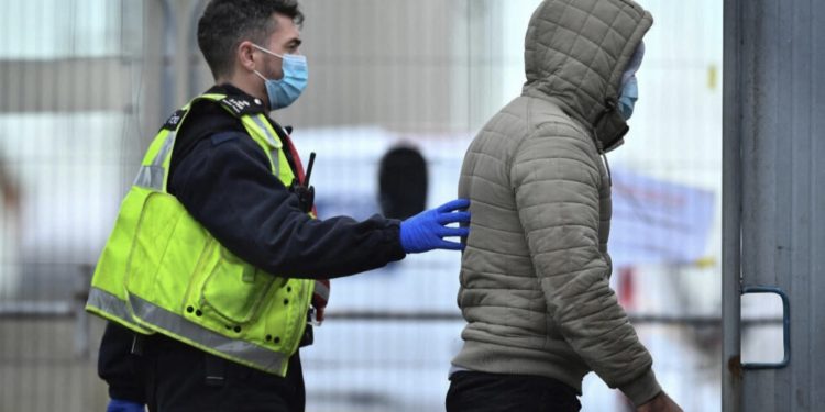 UN condemns new UK asylum draft law