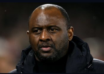 Crystal Palace sack Viera after winless run