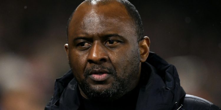 Crystal Palace sack Viera after winless run