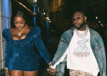 Davido confirms marriage to Chioma