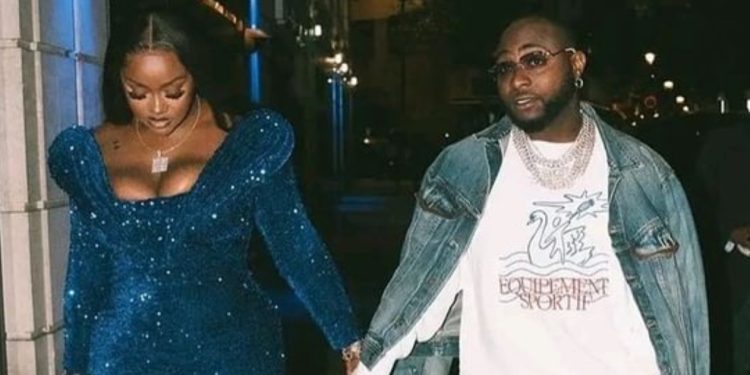 Davido confirms marriage to Chioma