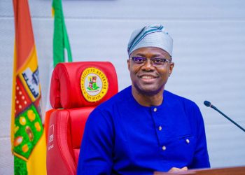 Election: Gov. Makinde declares half-day work for Friday