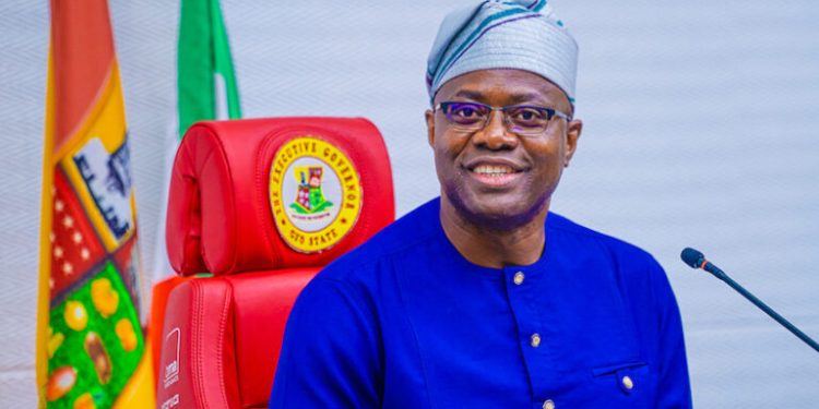 Election: Gov. Makinde declares half-day work for Friday