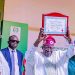 INEC issues certificate of return to President-elect, Bola Tinubu