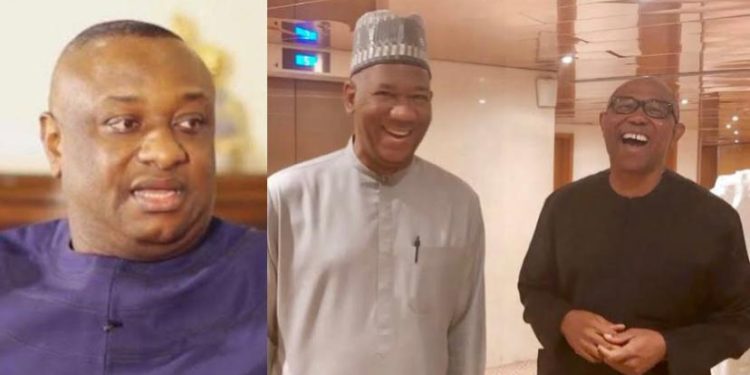 Alleged incitement: Keyamo petitions DSS, demands Peter Obi’s arrest