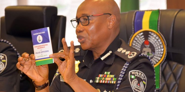 Elections: Police IG orders lockdown tomorrow, no VIP escorts