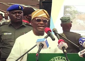 I won’t run from EFCC after handover, says Wike