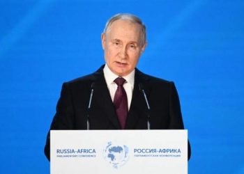 Putin readies to prioritize ties with Africa